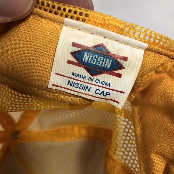 Cub Scout Hat Cap Pack 94 Bethalto Illinois Yellow Snapback One Size Fits Most - Picture 10 of 11